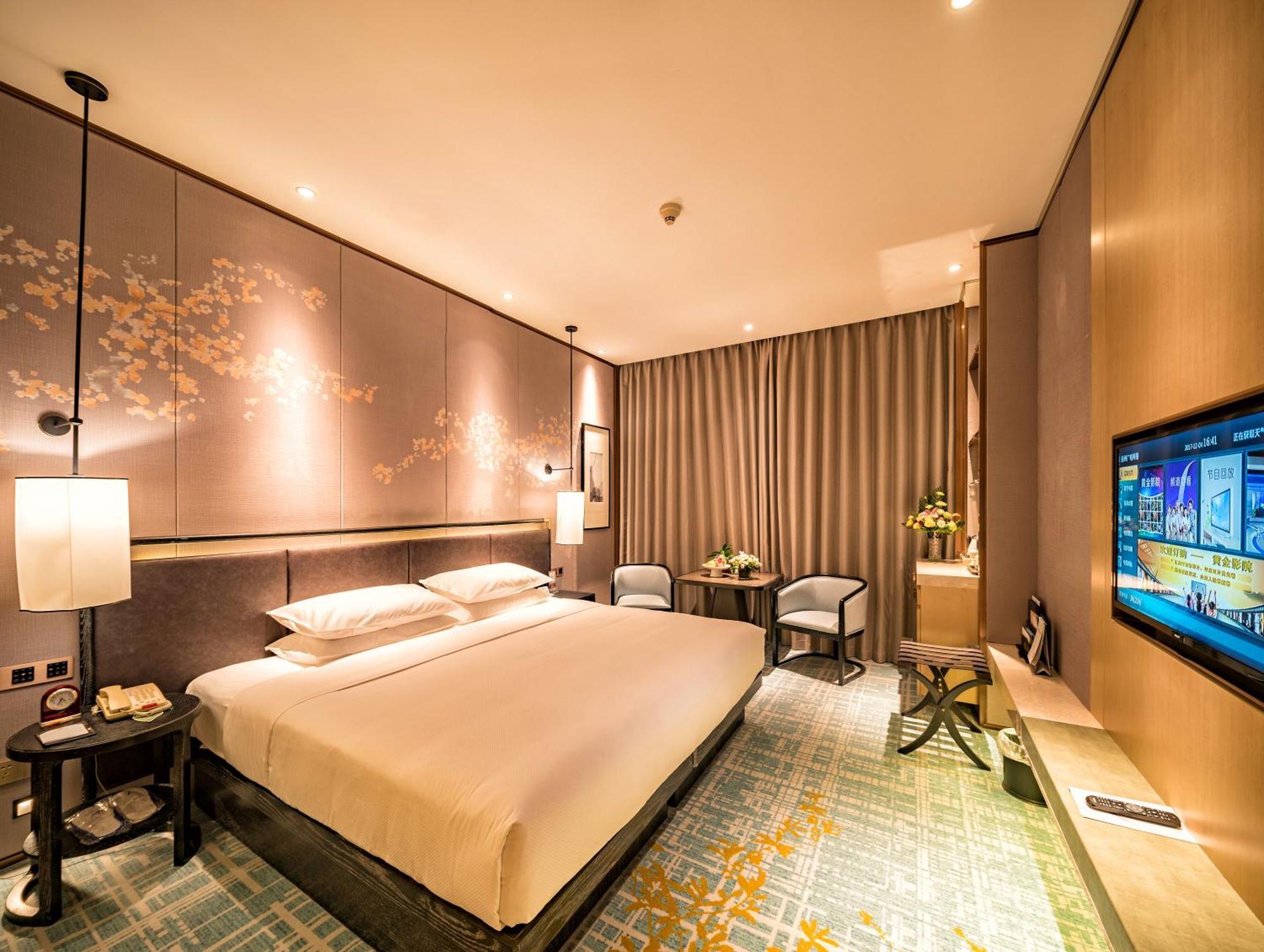 Готель Courtyard By Marriott Янчжоу Екстер'єр фото
